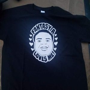 Size L - Fantasy A Loves Me T-Shirt